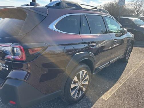 2025 Subaru Outback Touring XT