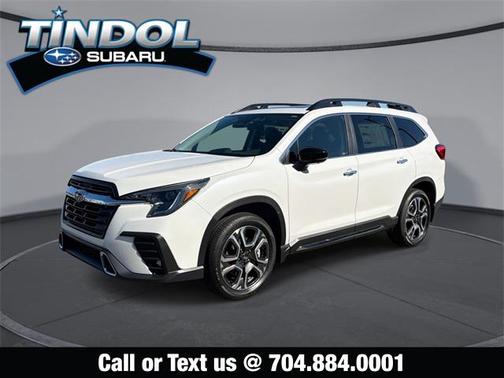2025 Subaru Ascent Touring 7-Passenger