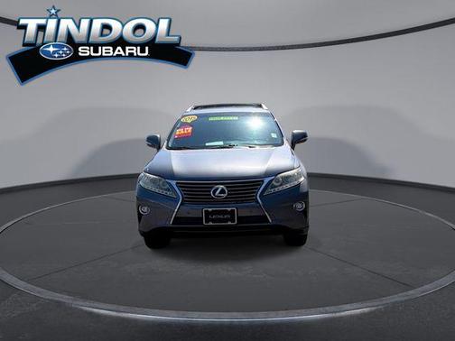 Nebula Gray Pearl 2015 Lexus RX 350 Base