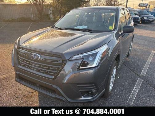 2024 Subaru Forester Base