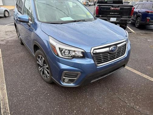 2019 Subaru Forester Limited