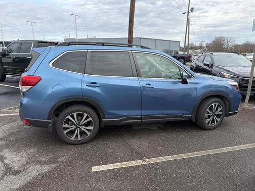 2019 Subaru Forester Limited