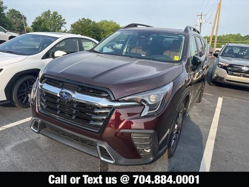 2025 Subaru Ascent Touring 7-Passenger