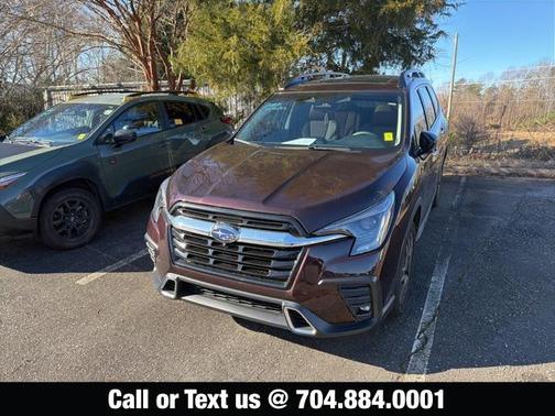 2025 Subaru Ascent Touring 7-Passenger