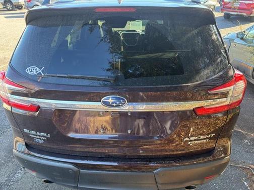 2025 Subaru Ascent Touring 7-Passenger