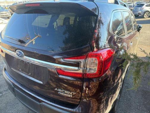 2025 Subaru Ascent Touring 7-Passenger