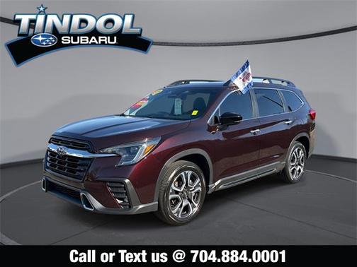 2025 Subaru Ascent Touring 7-Passenger