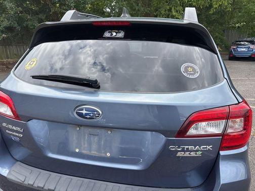 Twilight Blue Metallic 2017 Subaru Outback 2.5i Premium
