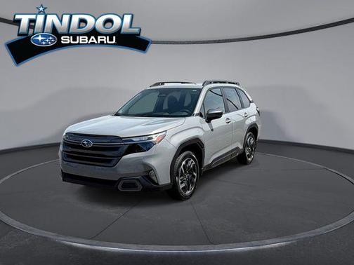 Pearl 2026 Subaru Forester Limited