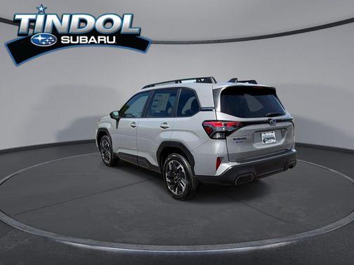 Pearl 2026 Subaru Forester Limited