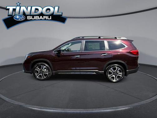 Mahogany Pearl 2026 Subaru Ascent Touring 7-Passenger