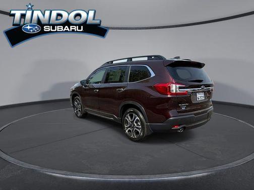 Mahogany Pearl 2026 Subaru Ascent Touring 7-Passenger