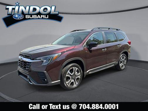 Mahogany Pearl 2026 Subaru Ascent Touring 7-Passenger