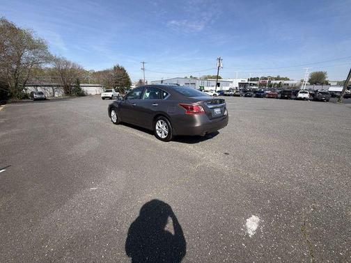 Java Metallic 2013 Nissan Altima 2.5 SL