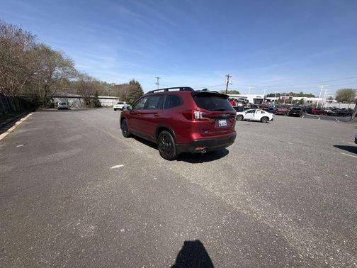 Crimson Red Pearl 2026 Subaru Ascent Onyx Edition Touring 7-Passenger