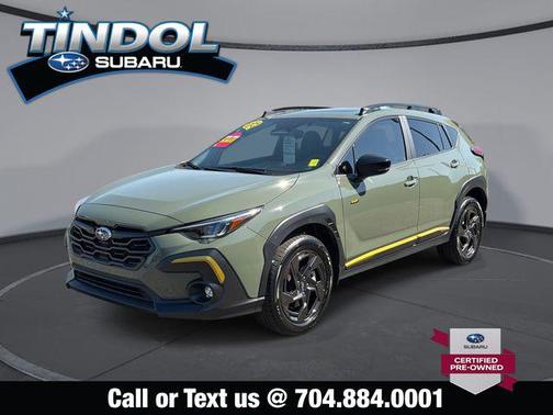 2025 Subaru Crosstrek Sport
