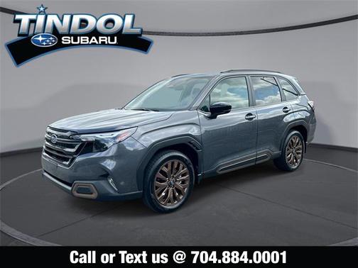 2025 Subaru Forester Sport
