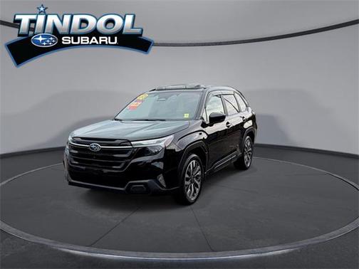 2025 Subaru Forester Touring