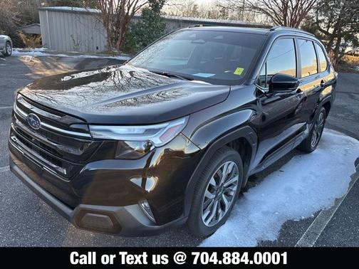 2025 Subaru Forester Touring