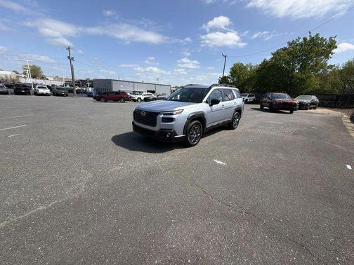 Ice Silver Metallic 2026 Subaru Outback Premium