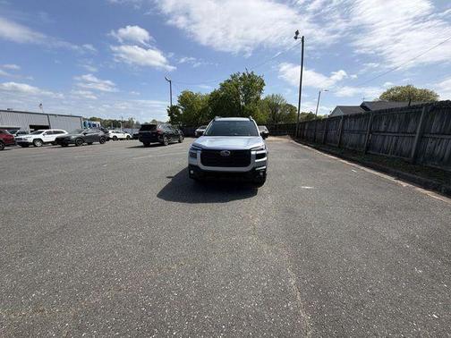 Ice Silver Metallic 2026 Subaru Outback Premium