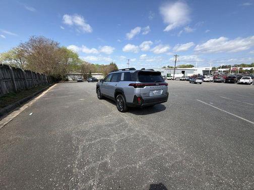 Ice Silver Metallic 2026 Subaru Outback Premium