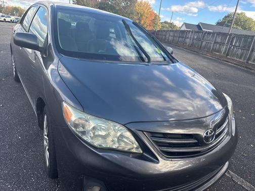 2013 Toyota Corolla LE