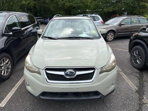 Desert Khaki 2014 Subaru XV Crosstrek 2.0i Limited