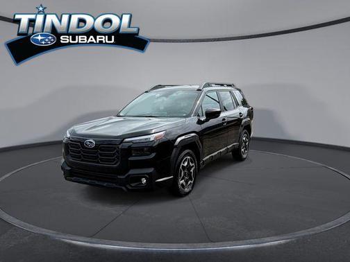 Crystal Black Silica 2026 Subaru Outback Touring