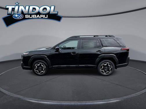 Crystal Black Silica 2026 Subaru Outback Touring