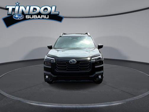Crystal Black Silica 2026 Subaru Outback Touring