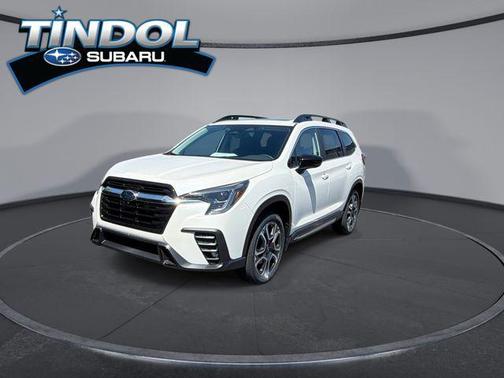 Crystal White Pearl 2026 Subaru Ascent Limited 8-Passenger