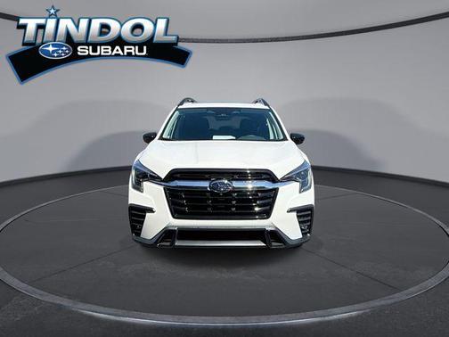 Crystal White Pearl 2026 Subaru Ascent Limited 8-Passenger