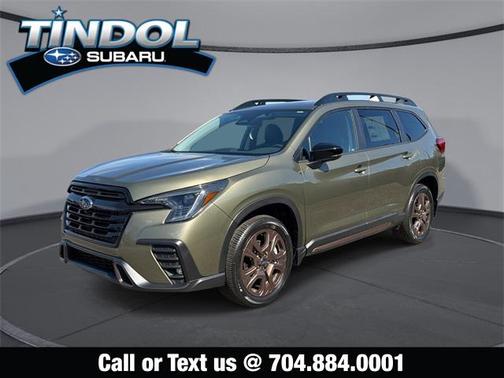 2026 Subaru Ascent Bronze Edition 7-Passenger