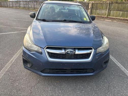 2013 Subaru Impreza 2.0i