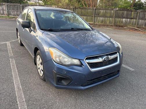 2013 Subaru Impreza 2.0i