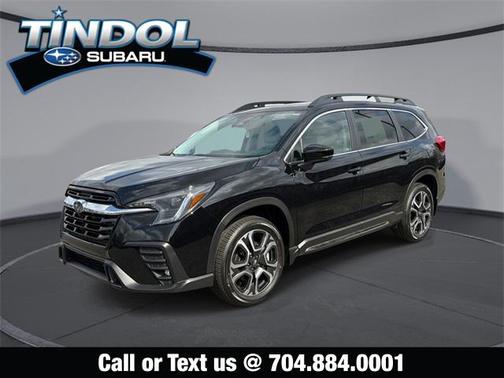 2026 Subaru Ascent Limited 7-Passenger