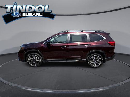 Dark Mahogany Pearl 2026 Subaru Ascent Touring 7-Passenger