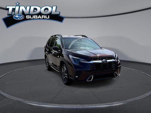 Dark Mahogany Pearl 2026 Subaru Ascent Touring 7-Passenger