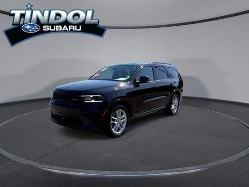 Red Oxide 2024 Dodge Durango GT Plus