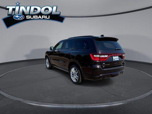Red Oxide 2024 Dodge Durango GT Plus