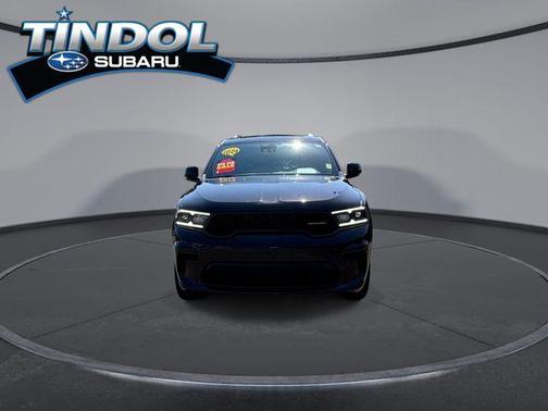 Red Oxide 2024 Dodge Durango GT Plus