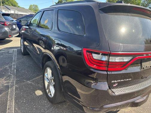 Red Oxide 2024 Dodge Durango GT Plus