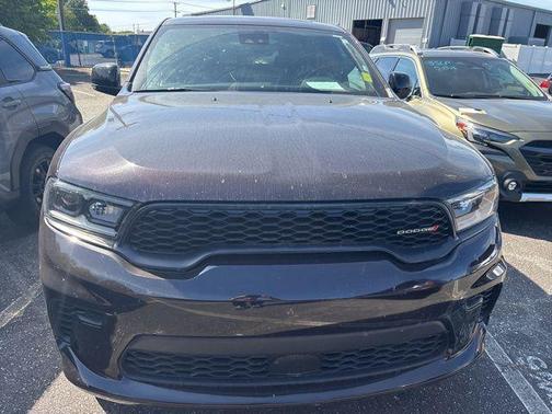 Red Oxide 2024 Dodge Durango GT Plus