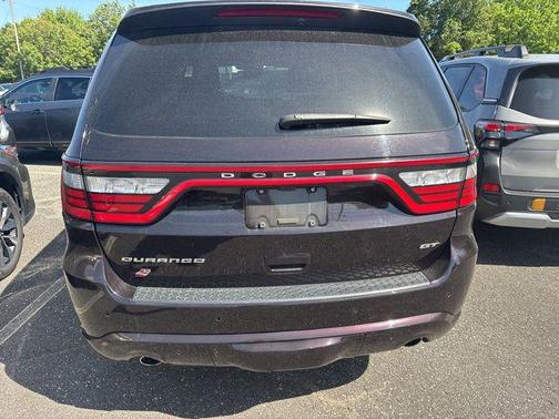 Red Oxide 2024 Dodge Durango GT Plus