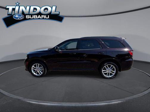 Red Oxide 2024 Dodge Durango GT Plus
