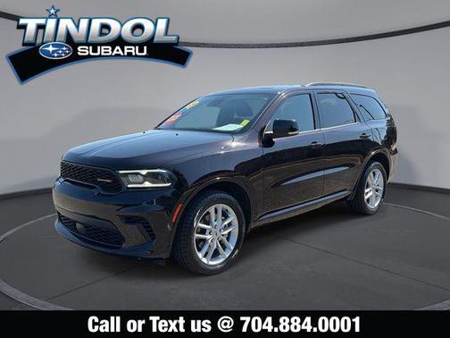 Red Oxide 2024 Dodge Durango GT Plus