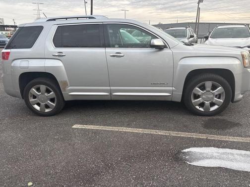 2014 GMC Terrain Denali