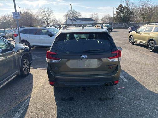 2023 Subaru Forester Wilderness