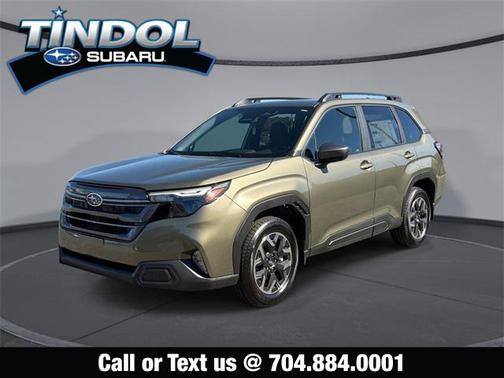 2025 Subaru Forester Premium